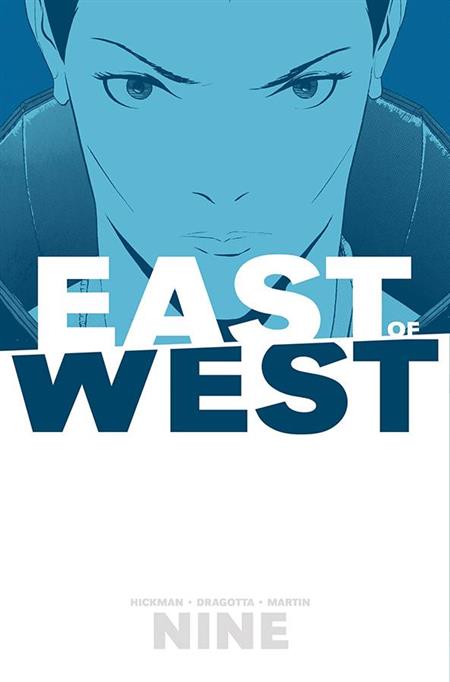 EAST OF WEST TRADE PAPERBACK VOL 09