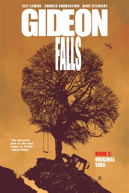 GIDEON FALLS TRADE PAPERBACK VOL 02 ORIGINAL SINS