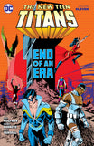 NEW TEEN TITANS TRADE PAPERBACK VOL 11