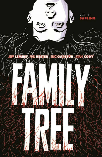 FAMILY TREE TRADE PAPERBACK VOL 01