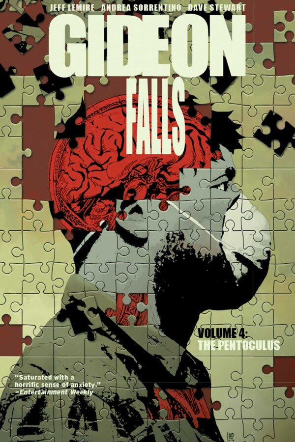 GIDEON FALLS TRADE PAPERBACK VOL 04 