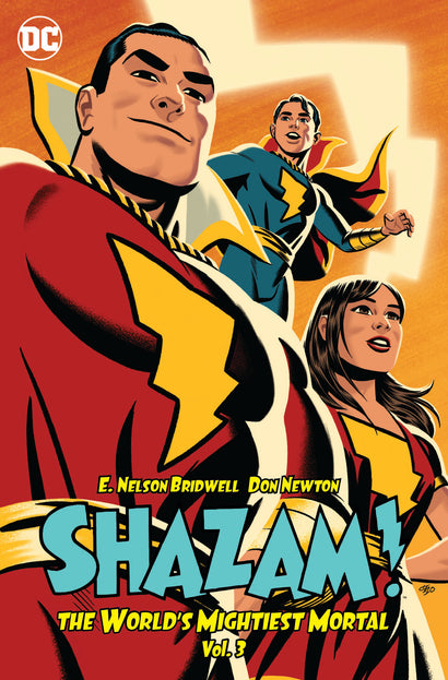 SHAZAM THE WORLDS MIGHTIEST MORTAL HARDCOVER VOL 03
