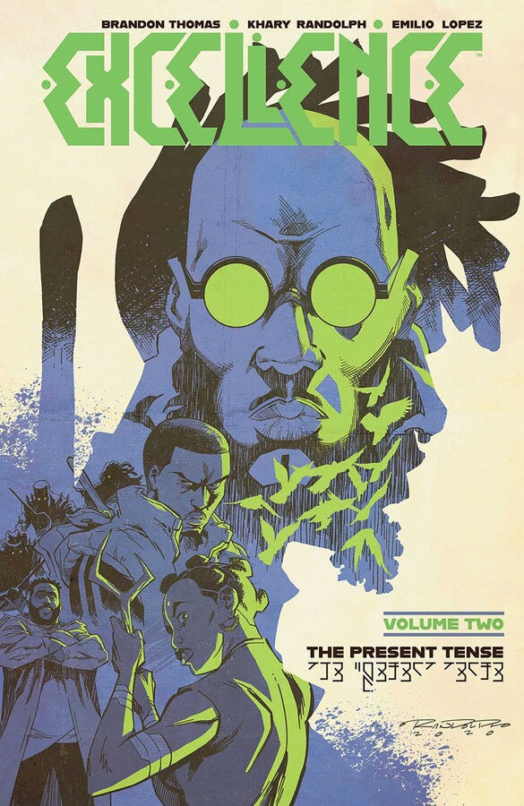 EXCELLENCE TRADE PAPERBACK VOL 02 