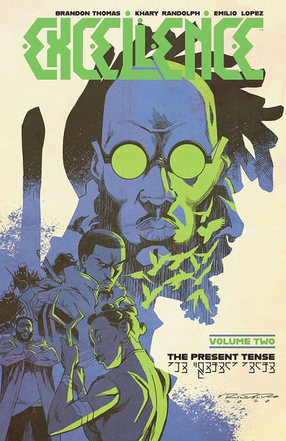 EXCELLENCE TRADE PAPERBACK VOL 02 