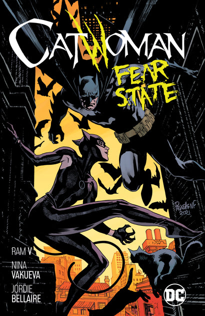 CATWOMAN (2018) TRADE PAPERBACK VOL 06 FEAR STATE