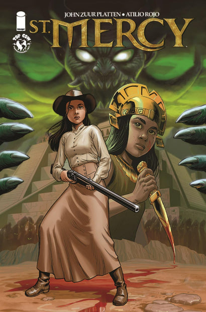 ST MERCY TRADE PAPERBACK