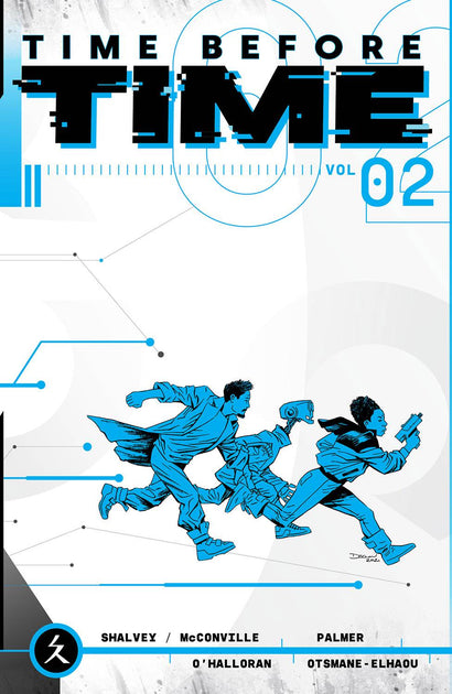 TIME BEFORE TIME TRADE PAPERBACK VOL 02 