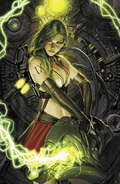 APHRODITE IX REBIRTH TRADE PAPERBACK VOL 01 NEW PRINTING