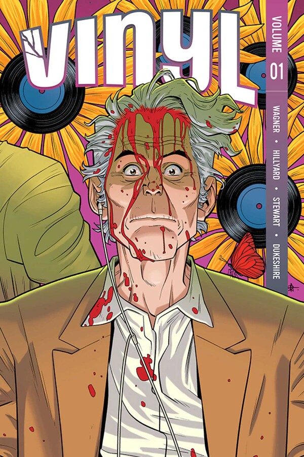 VINYL TRADE PAPERBACK 