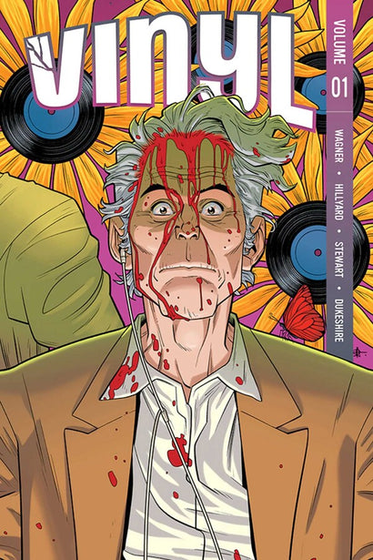 VINYL TRADE PAPERBACK 