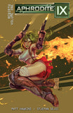 APHRODITE IX REBIRTH TRADE PAPERBACK VOL 01