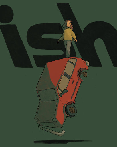 ISH TRADE PAPERBACK 