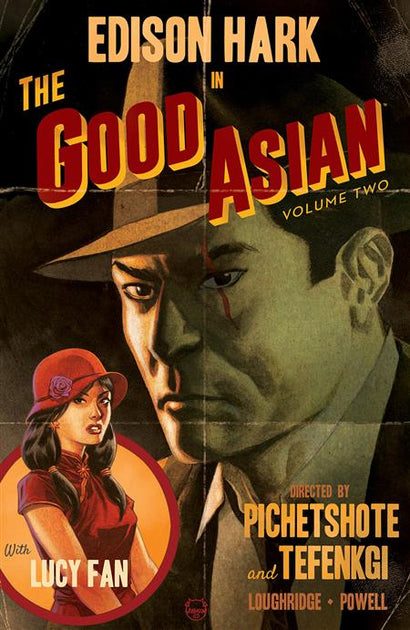 GOOD ASIAN TRADE PAPERBACK VOL 02