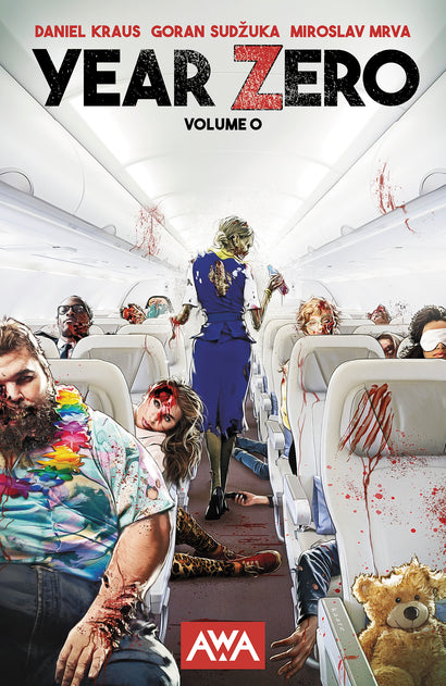 YEAR ZERO VOL 0 TRADE PAPERBACK