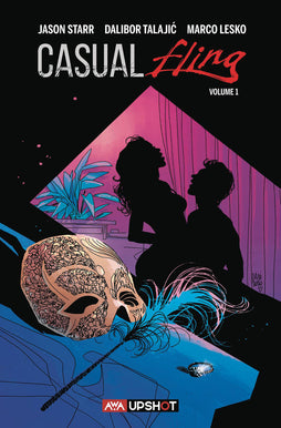 CASUAL FLING TRADE PAPERBACK