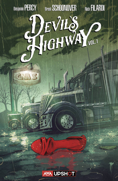 DEVILS HIGHWAY VOL 01 TRADE PAPERBACK