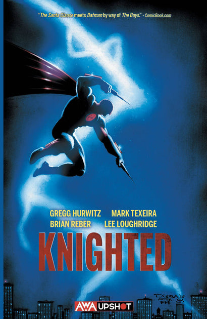 KNIGHTED TRADE PAPERBACK