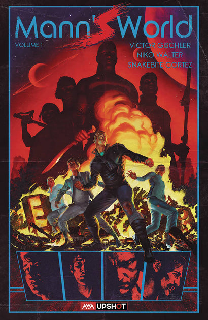 MANNS WORLD TRADE PAPERBACK