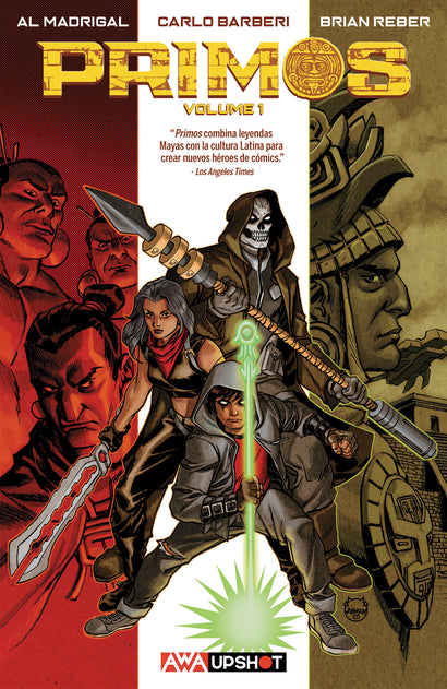 PRIMOS TRADE PAPERBACK SPANISH LANGUAGE EDITION