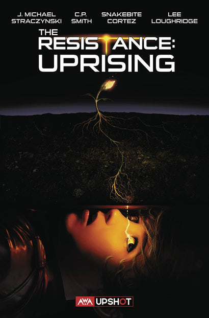 RESISTANCE TRADE PAPERBACK UPRISING
