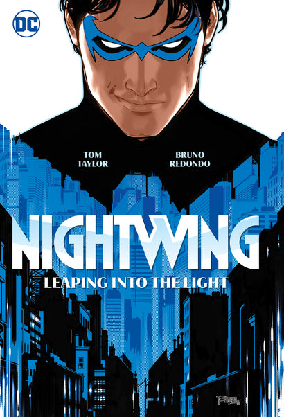 NIGHTWING (2021) TRADE PAPERBACK VOL 01 LEAPING INTO THE LIGHT