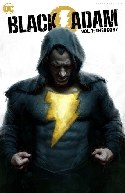 BLACK ADAM TRADE PAPERBACK VOL 01 THEOGONY