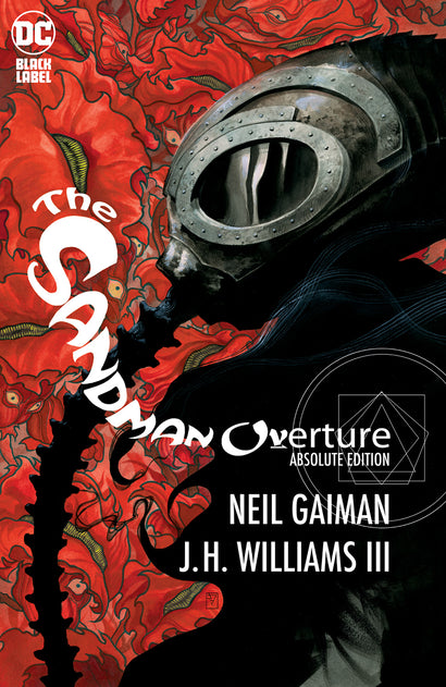 ABSOLUTE SANDMAN OVERTURE HARDCOVER (2023 EDITION) 