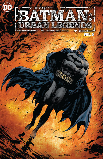 BATMAN URBAN LEGENDS TRADE PAPERBACK VOL 05