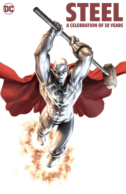 STEEL A CELEBRATION OF 30 YEARS HARDCOVER