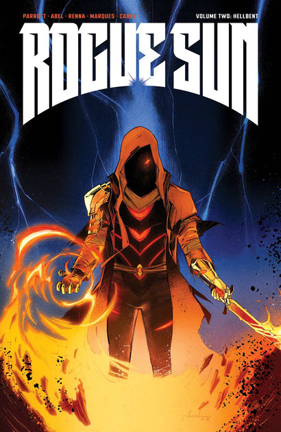 ROGUE SUN TRADE PAPERBACK VOL 02 A MASSIVE-VERSE BOOK MV