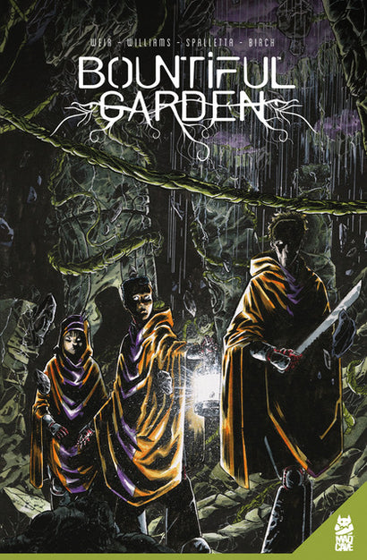 BOUNTIFUL GARDEN TRADE PAPERBACK VOL 01