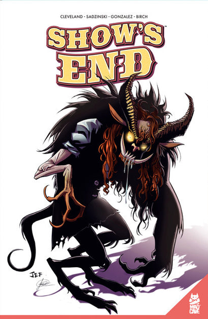 SHOWS END TRADE PAPERBACK VOL 01
