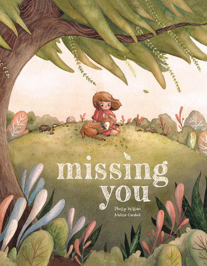 MISSING YOU TRADE PAPERBACK