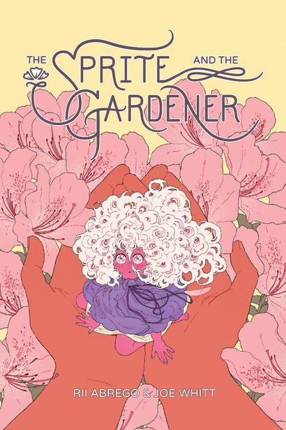 SPRITE AND THE GARDENER TRADE PAPERBACK