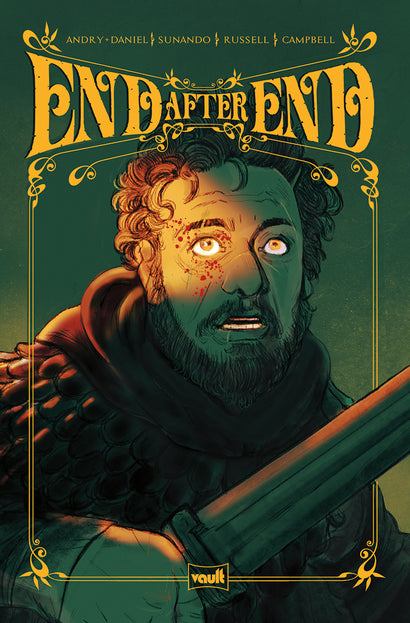 END AFTER END TRADE PAPERBACK VOL 1