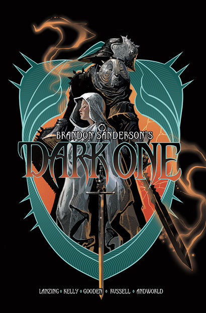DARK ONE TRADE PAPERBACK VOL 01
