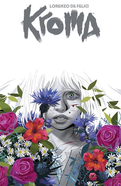 KROMA BY DE FELICI TRADE PAPERBACK