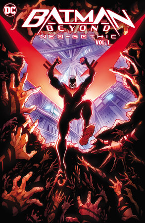 BATMAN BEYOND NEO-GOTHIC HARDCOVER