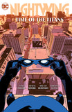 NIGHTWING (2021) HARDCOVER VOL 05 TIME OF THE TITANS