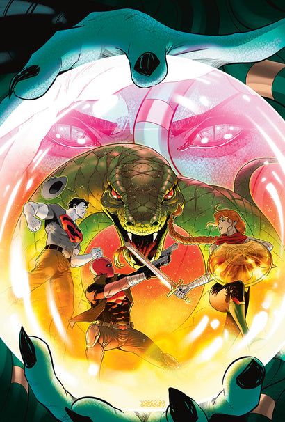 RED HOOD OUTLAWS TRADE PAPERBACK VOL 02