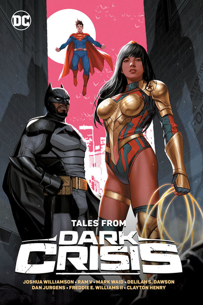 TALES FROM DARK CRISIS TRADE PAPERBACK