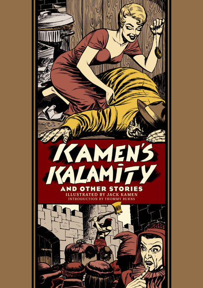 KAMENS KALAMITY AND OTHER STORIES HARDCOVER