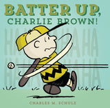 BATTER UP CHARLIE BROWN HARDCOVER