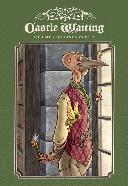 CASTLE WAITING TRADE PAPERBACK VOL 1 