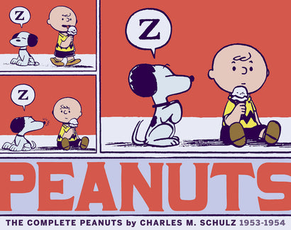 COMPLETE PEANUTS 1953-1954 TRADE PAPERBACK VOL 2