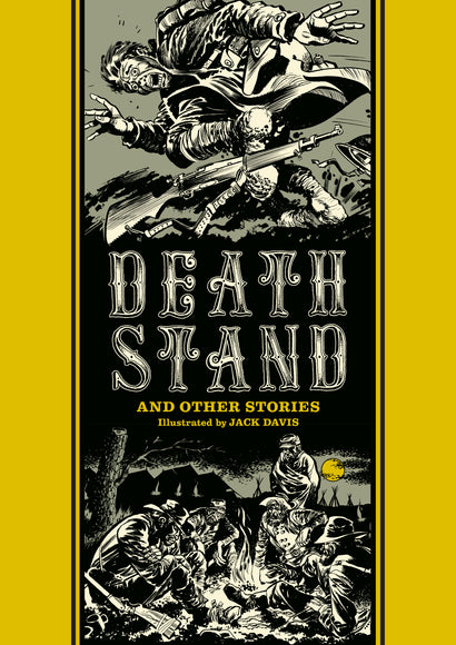 DEATH STAND AND OTHER STORIES HARDCOVER
