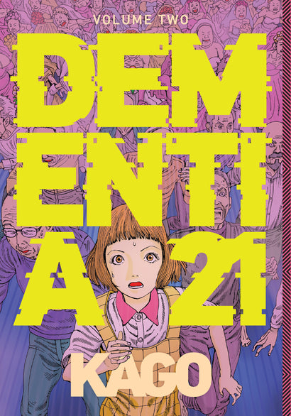 DEMENTIA 21 TRADE PAPERBACK VOL 2