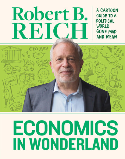ECONOMICS IN WONDERLAND HARDCOVER 