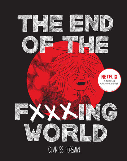 END OF THE FXXXING WORLD HARDCOVER 