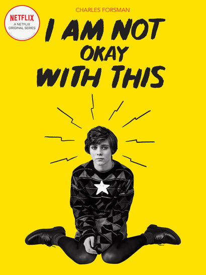I AM NOT OKAY WITH THIS TRADE PAPERBACK NETFLIX SERIES TIE IN EDITION 